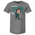 Macklin Celebrini Men's Premium T-Shirt | 500 LEVEL