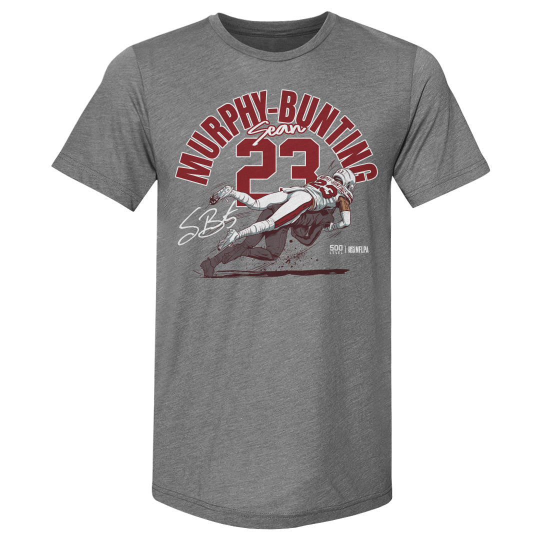 Sean Murphy-Bunting Men's Premium T-Shirt | 500 LEVEL