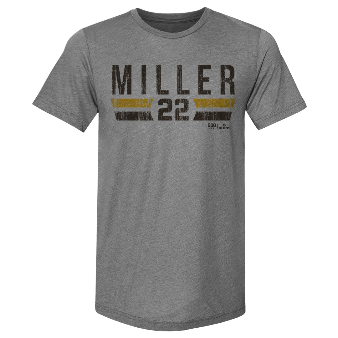 Mason Miller Men's Premium T-Shirt | 500 LEVEL