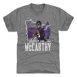 J.J. McCarthy Men's Premium T-Shirt | 500 LEVEL