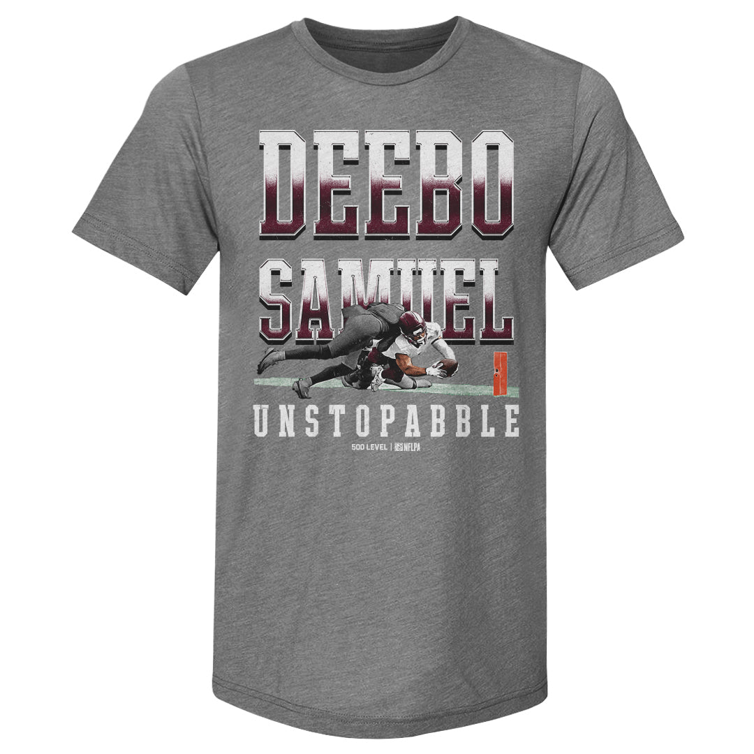 Deebo Samuel Men's Premium T-Shirt | 500 LEVEL