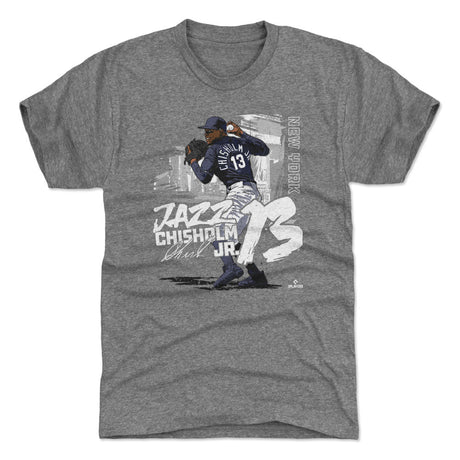 Jazz Chisholm Jr. Men's Premium T-Shirt | 500 LEVEL