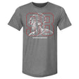 Connor Bedard Men's Premium T-Shirt | 500 LEVEL