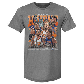 New York Knicks Men's Premium T-Shirt | 500 LEVEL