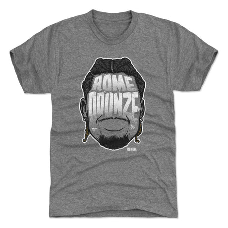 Rome Odunze Men's Premium T-Shirt | 500 LEVEL