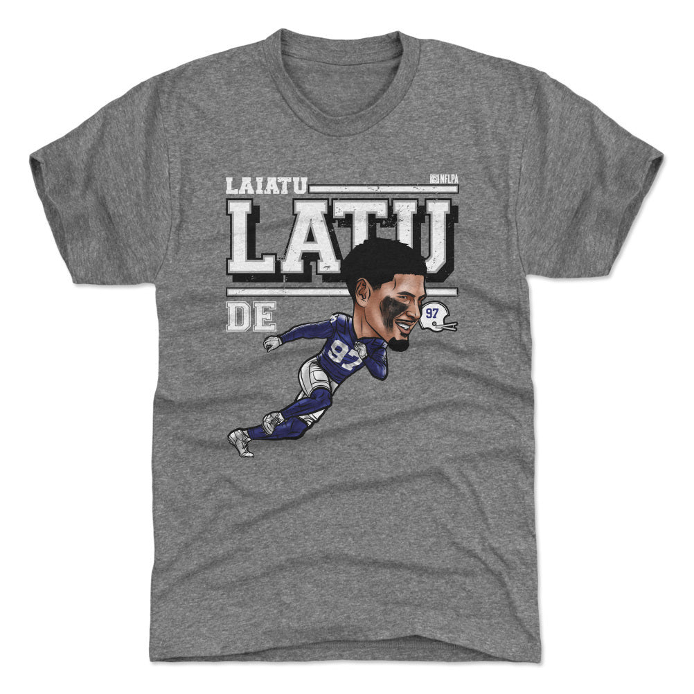 Laiatu Latu Men&#39;s Premium T-Shirt | 500 LEVEL