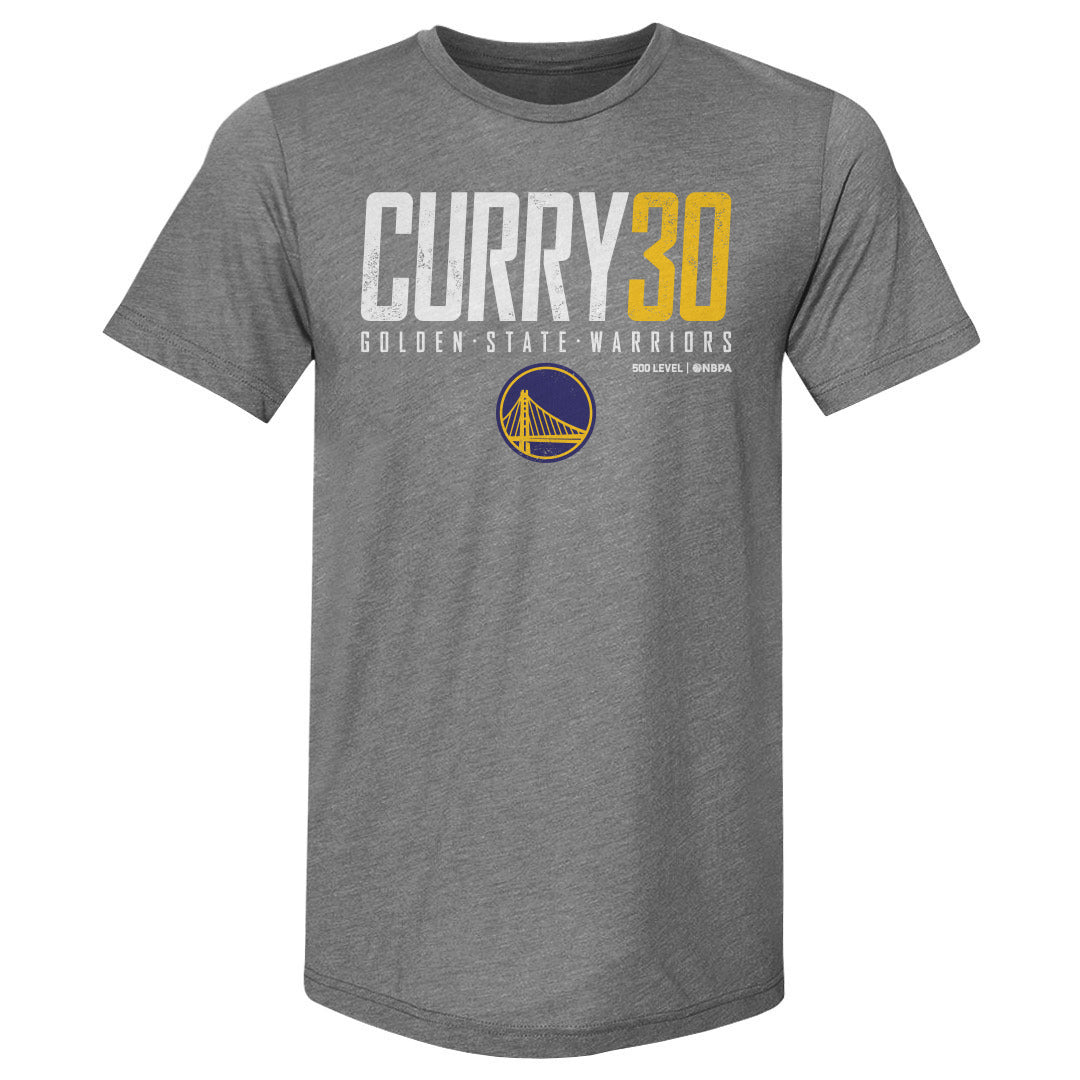 Steph Curry Men's Premium T-Shirt | 500 LEVEL