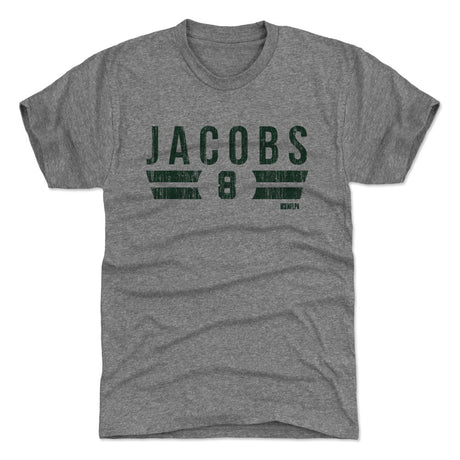 Josh Jacobs Men's Premium T-Shirt | 500 LEVEL