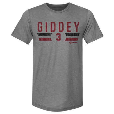 Josh Giddey Men's Premium T-Shirt | 500 LEVEL