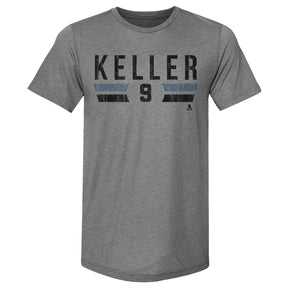 Clayton Keller Men's Premium T-Shirt | 500 LEVEL