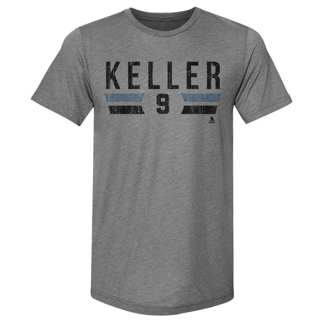 Clayton Keller Men's Premium T-Shirt | 500 LEVEL