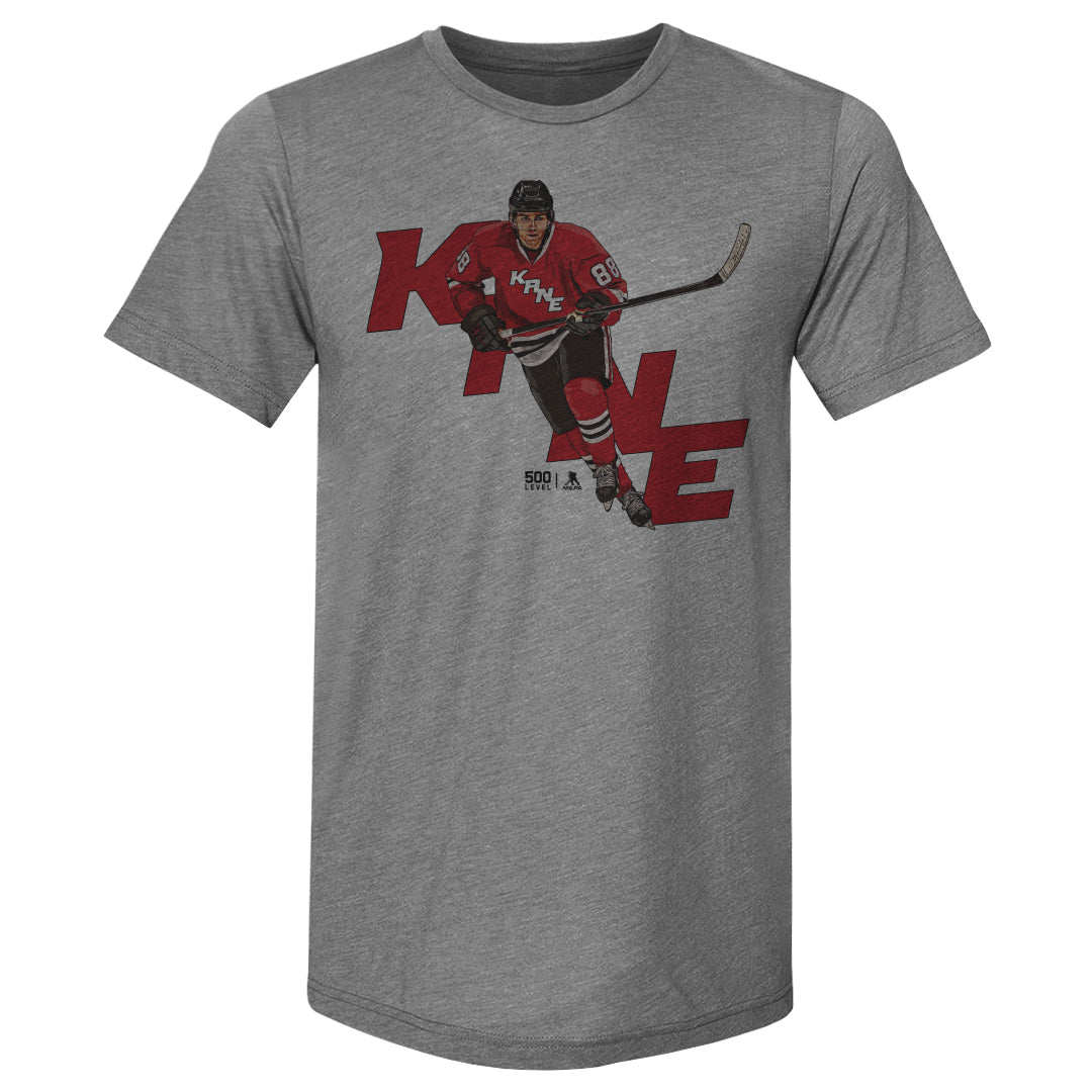 Patrick Kane Men's Premium T-Shirt | 500 LEVEL