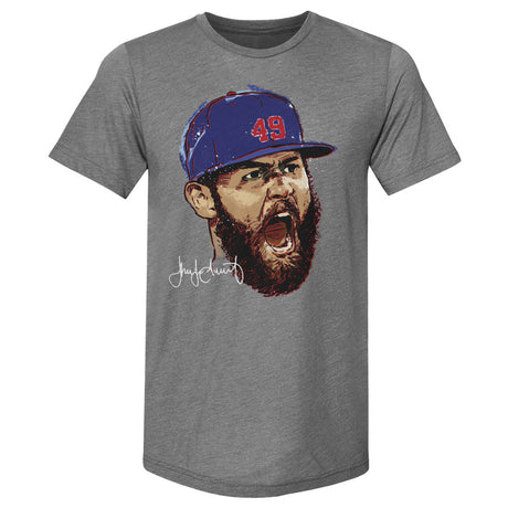 Jake Arrieta Men's Premium T-Shirt | 500 LEVEL