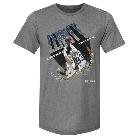 Leonard Taylor III Men's Premium T-Shirt | 500 LEVEL