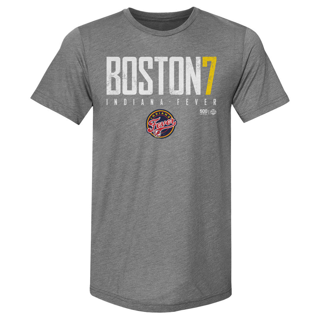 Aliyah Boston Men's Premium T-Shirt | 500 LEVEL