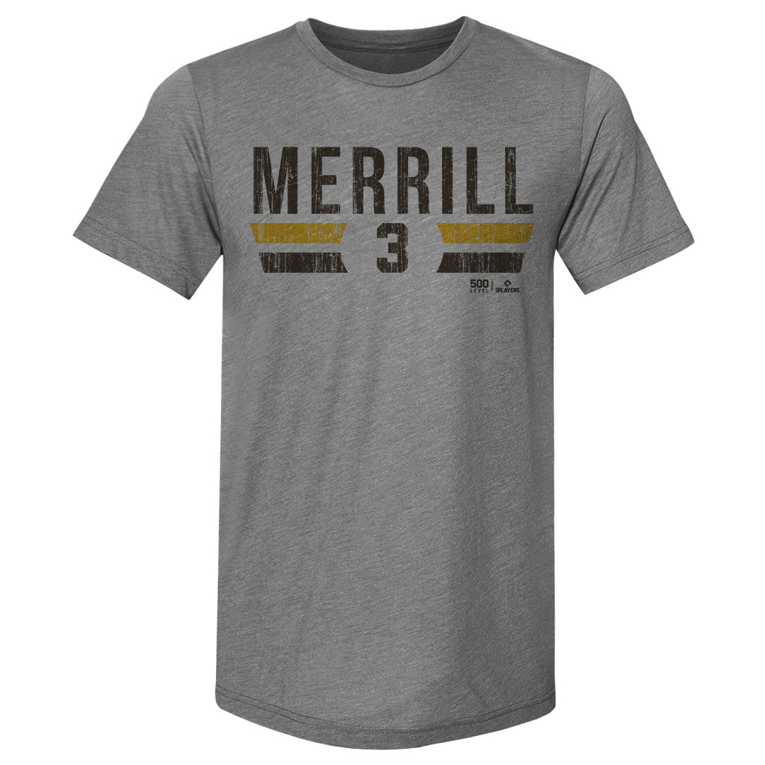 Jackson Merrill Men's Premium T-Shirt | 500 LEVEL