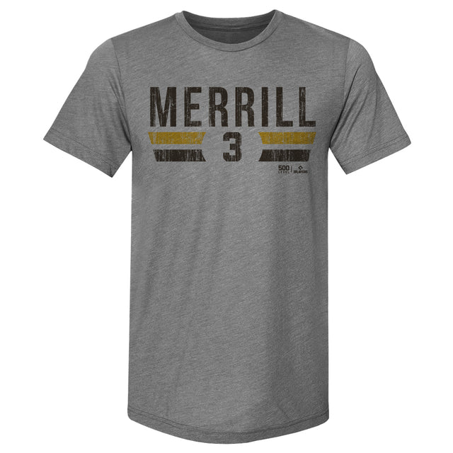 Jackson Merrill Men's Premium T-Shirt | 500 LEVEL