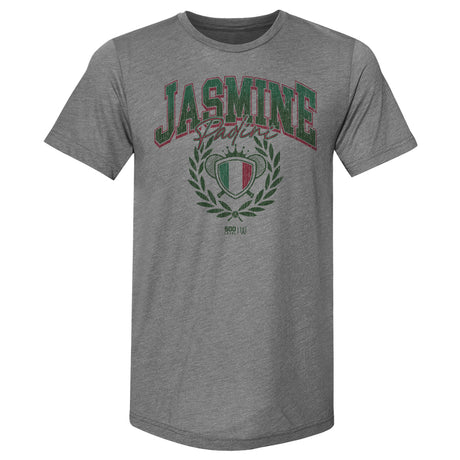 Jasmine Paolini Men's Premium T-Shirt | 500 LEVEL
