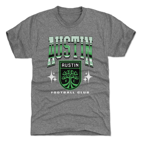Austin FC Men's Premium T-Shirt | 500 LEVEL