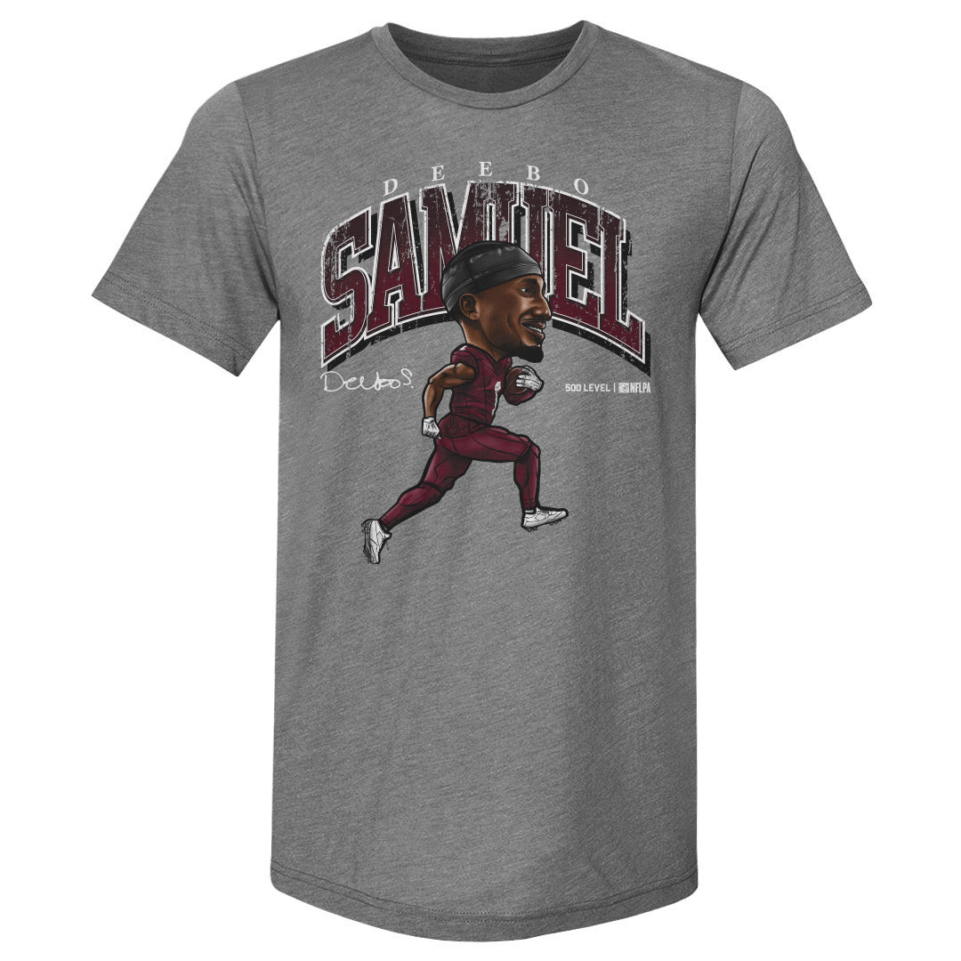 Deebo Samuel Men's Premium T-Shirt | 500 LEVEL