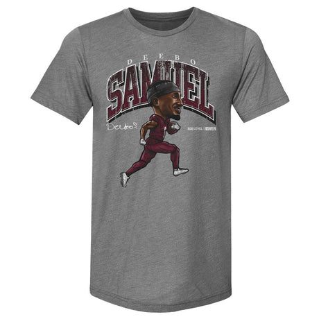 Deebo Samuel Men's Premium T-Shirt | 500 LEVEL