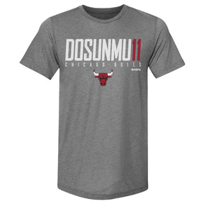 Ayo Dosunmu Men's Premium T-Shirt | 500 LEVEL