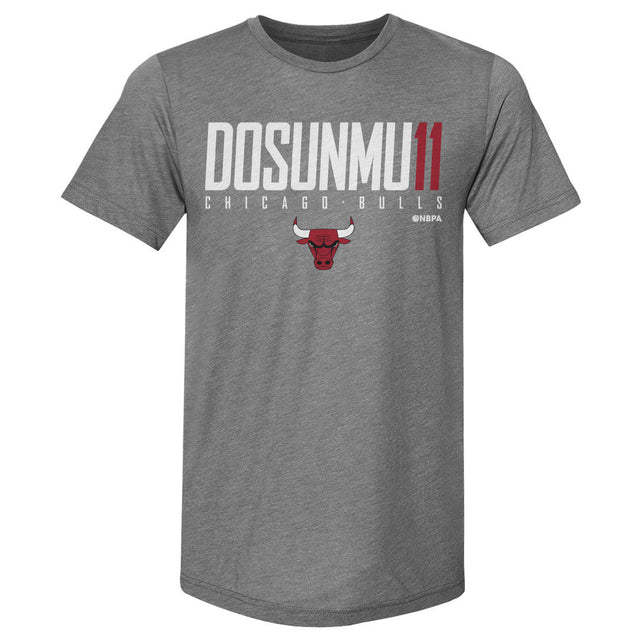 Ayo Dosunmu Men's Premium T-Shirt | 500 LEVEL