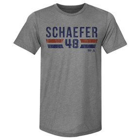 Matthew Schaefer Men's Premium T-Shirt | 500 LEVEL