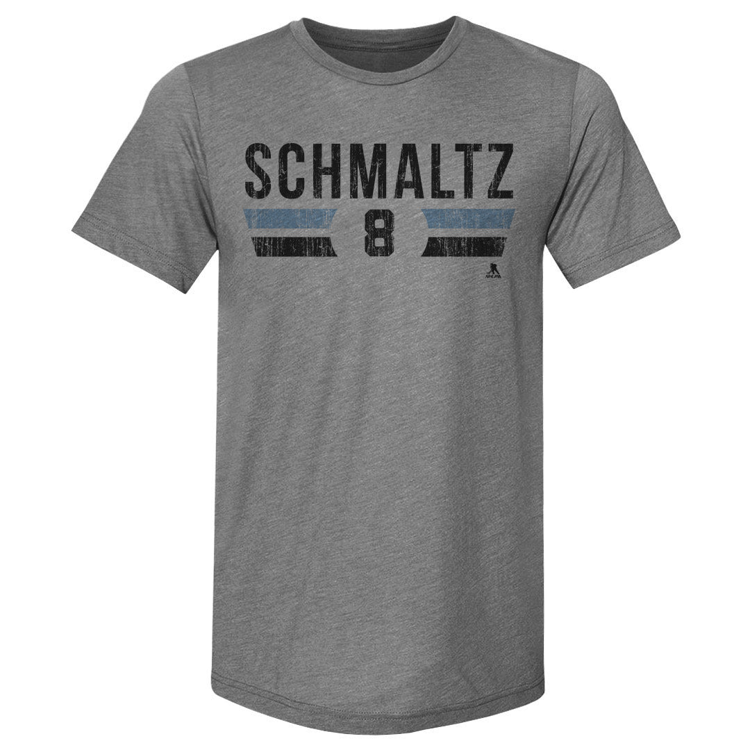 Nick Schmaltz Men's Premium T-Shirt | 500 LEVEL