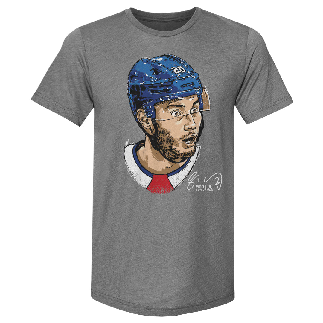 Juraj Slafkovsky Men's Premium T-Shirt | 500 LEVEL