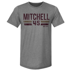 Donovan Mitchell Men's Premium T-Shirt | 500 LEVEL