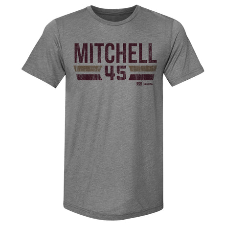Donovan Mitchell Men's Premium T-Shirt | 500 LEVEL