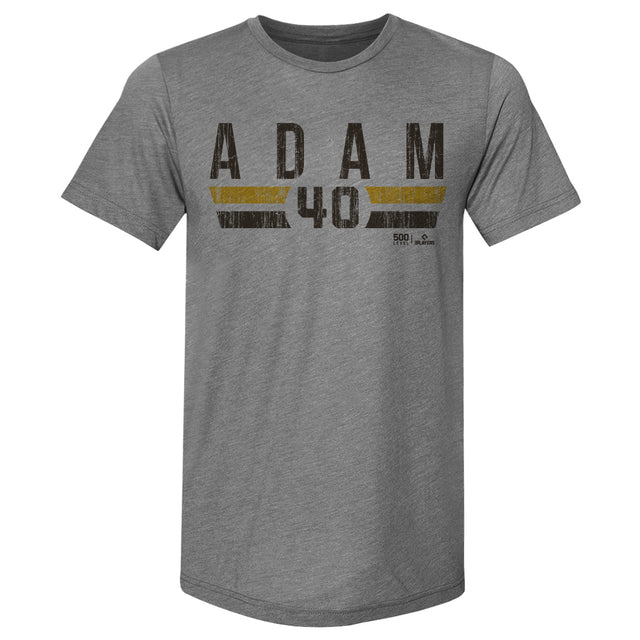 Jason Adam Men's Premium T-Shirt | 500 LEVEL