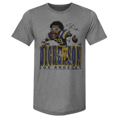 Eric Dickerson Men's Premium T-Shirt | 500 LEVEL