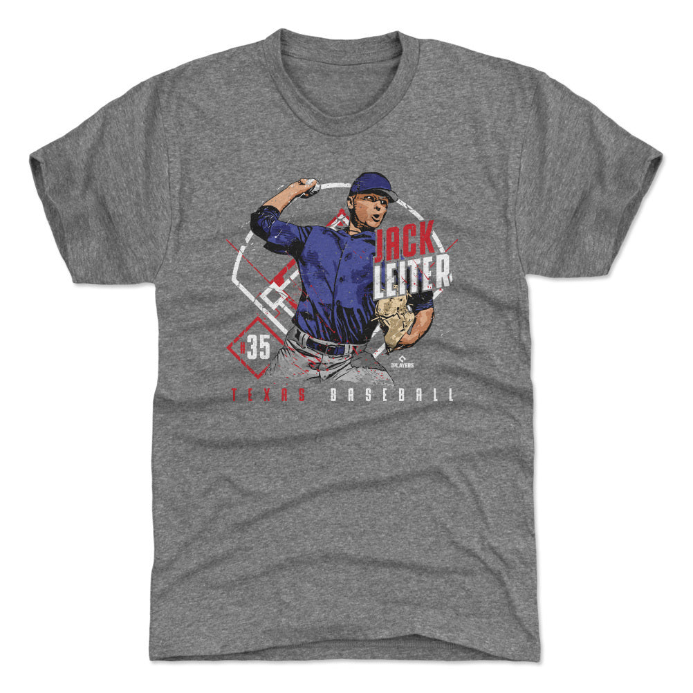 Jack Leiter Men's Premium T-Shirt | 500 LEVEL