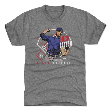 Jack Leiter Men's Premium T-Shirt | 500 LEVEL