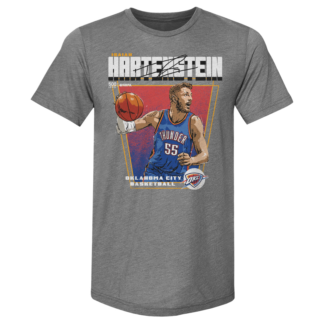 Isaiah Hartenstein Men's Premium T-Shirt | 500 LEVEL