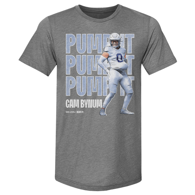 Cam Bynum Men's Premium T-Shirt | 500 LEVEL