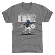 Teoscar Hernandez Men's Premium T-Shirt | 500 LEVEL