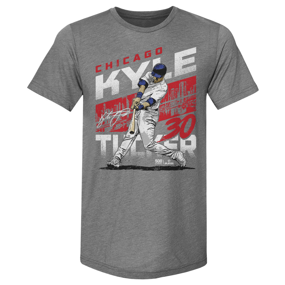 Kyle Tucker Men's Premium T-Shirt | 500 LEVEL