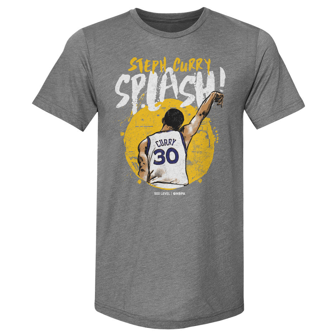 Steph Curry Men's Premium T-Shirt | 500 LEVEL