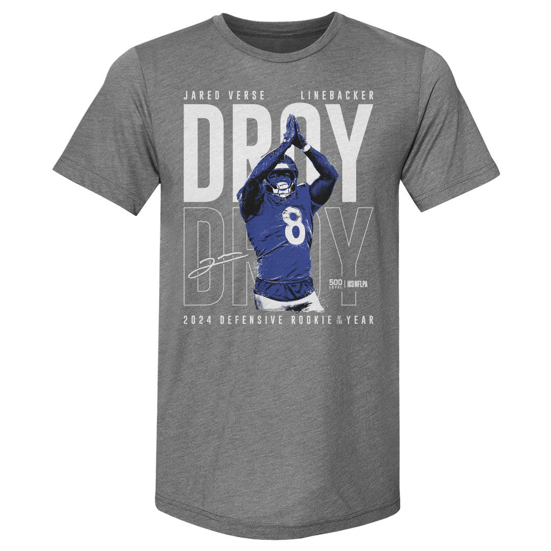 Jared Verse Men's Premium T-Shirt | 500 LEVEL