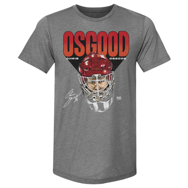 Chris Osgood Men's Premium T-Shirt | 500 LEVEL