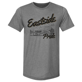 Crown Trio Men's Premium T-Shirt | 500 LEVEL