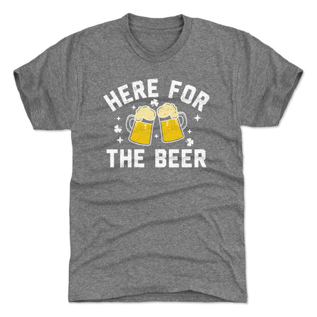 St. Patrick's Day Men's Premium T-Shirt | 500 LEVEL