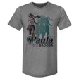 Paula Badosa Men's Premium T-Shirt | 500 LEVEL