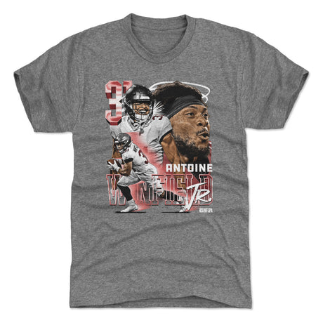 Antoine Winfield Jr. Men's Premium T-Shirt | 500 LEVEL