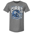 Jahmyr Gibbs Men's Premium T-Shirt | 500 LEVEL