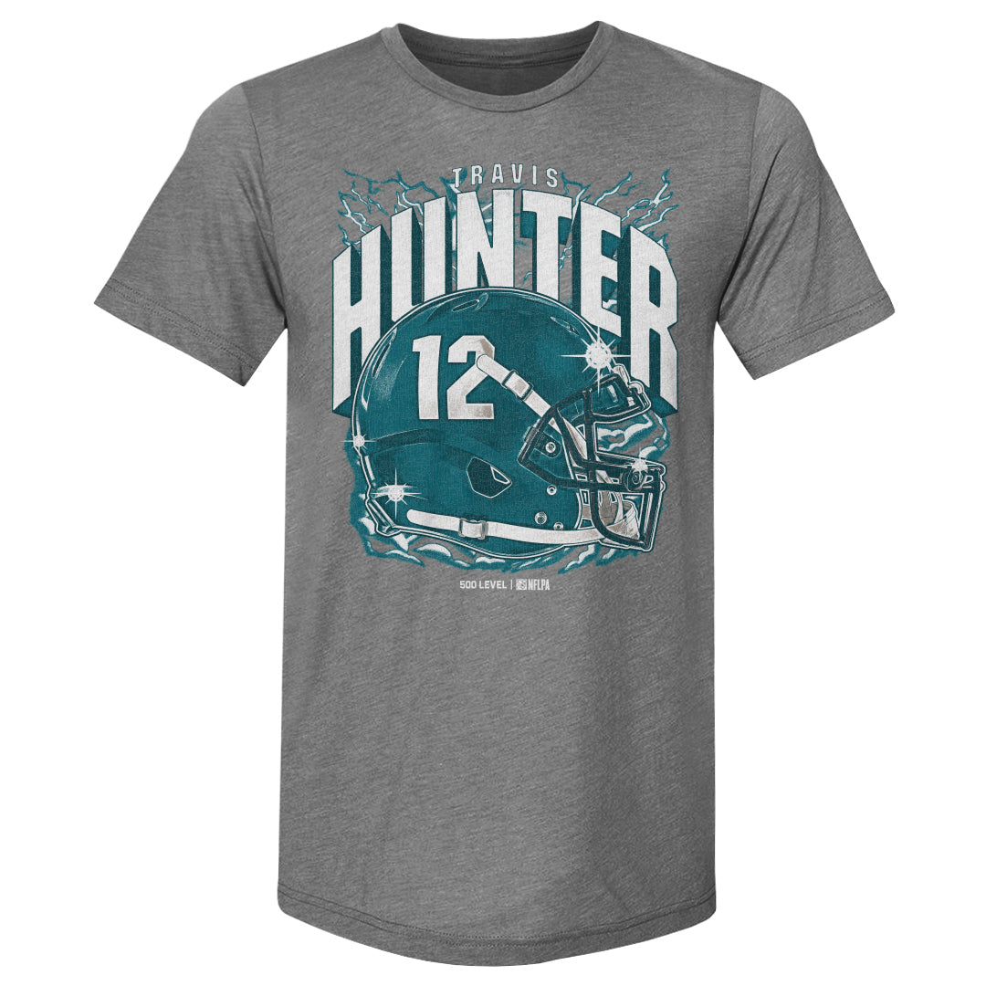 Travis Hunter Men's Premium T-Shirt | 500 LEVEL