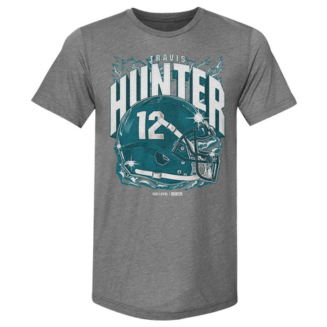 Travis Hunter Men's Premium T-Shirt | 500 LEVEL